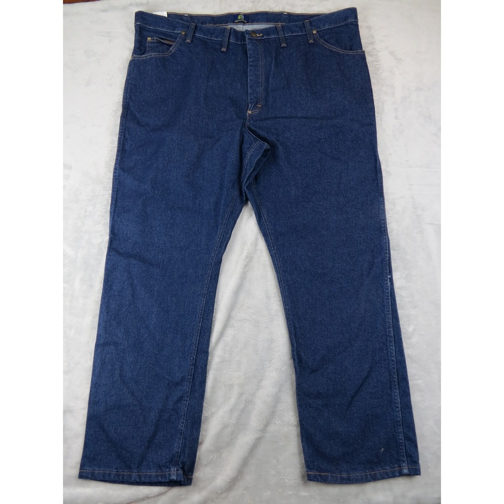 New Wrangler 47MWZ Competition Cowboy Cut Jeans 44x30 NWT Western Denim